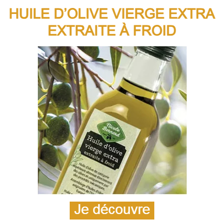 Tout savoir sur l'huile d'olive