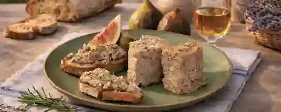 Apéritif provençale