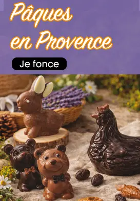 Pâques en Provence