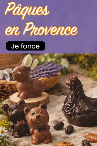 Pâques en Provence