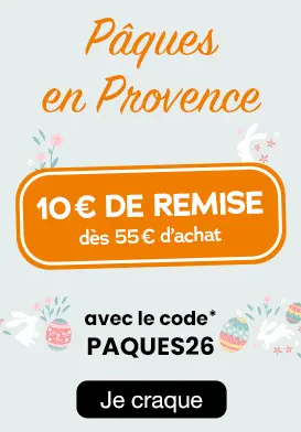 10€ dès 55€ d'achat