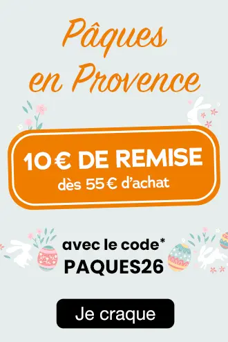 10€ dès 55€ d'achat