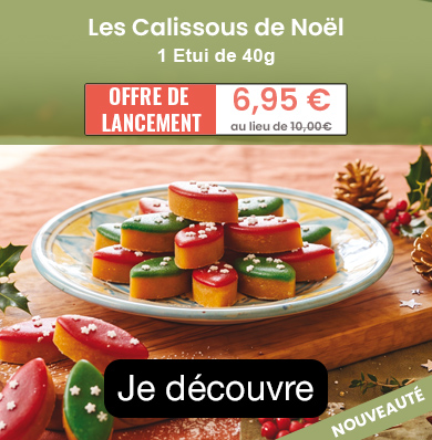 Offre de lancement calissous de Noël