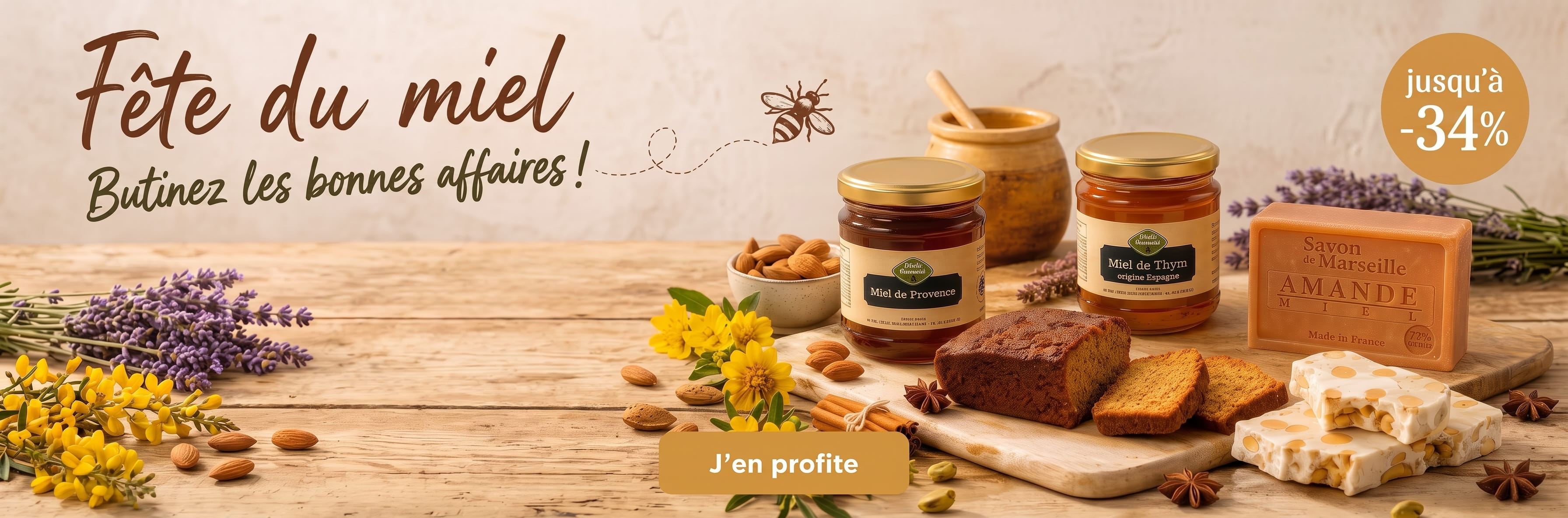 la fête du miel