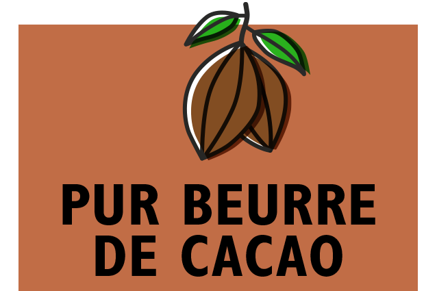 Pur Beurre de Cacao
